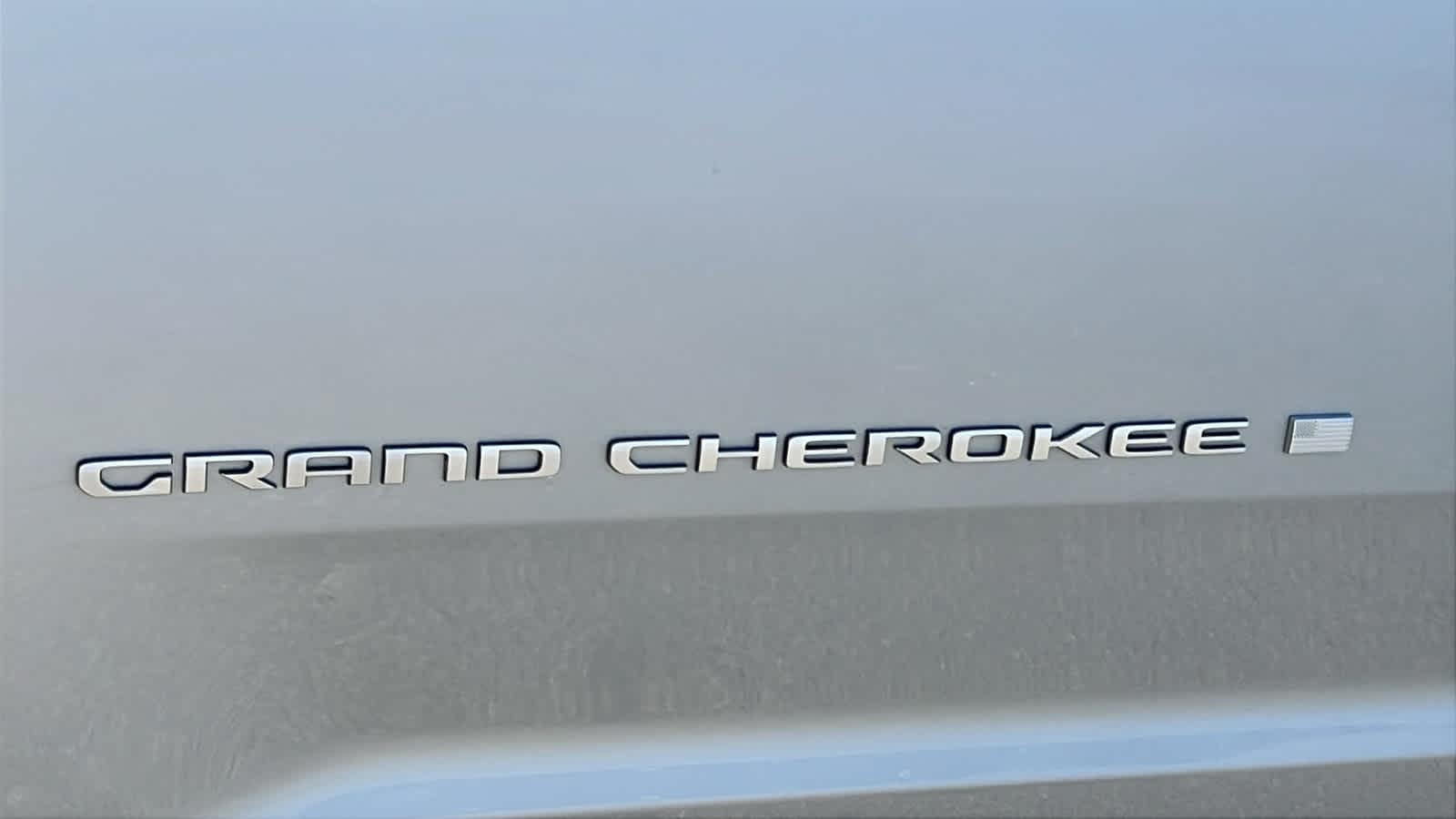 Thumbnail: 2025 Jeep Grand Cherokee L - 28