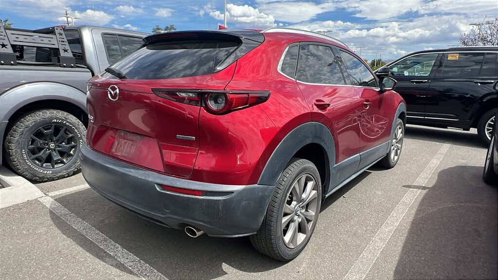 Used 2021 Mazda CX-30 Premium SUV
