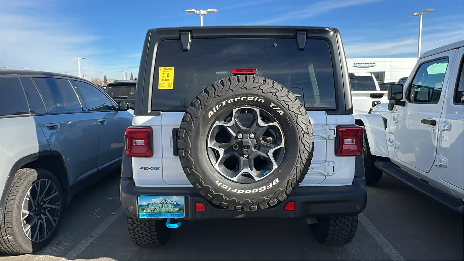 Thumbnail: 2022 Jeep Wrangler - 6