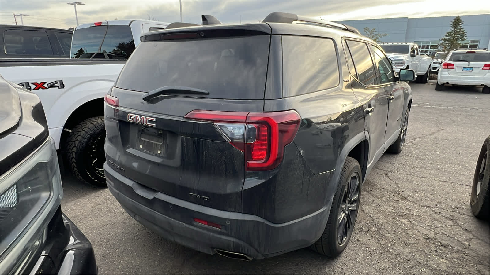 Thumbnail: 2023 GMC Acadia - 7