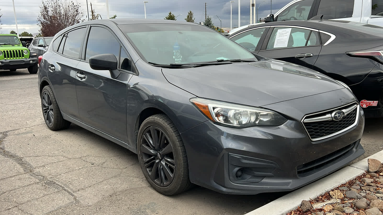 Thumbnail: 2018 Subaru Impreza - 3