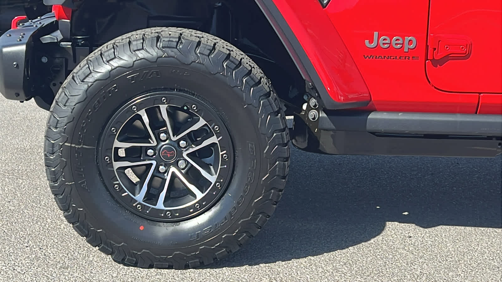 Thumbnail: 2026 Jeep Wrangler - 9