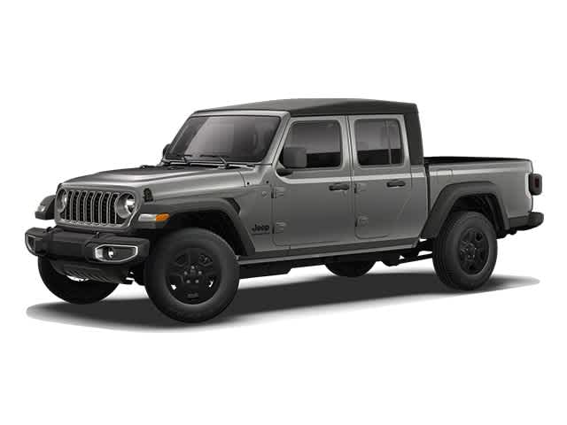 2026 Jeep Gladiator Sport S's photo
