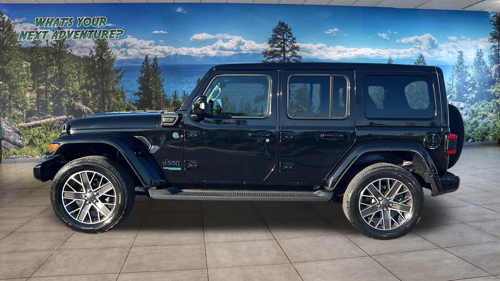 Thumbnail: 2022 Jeep Wrangler - 8