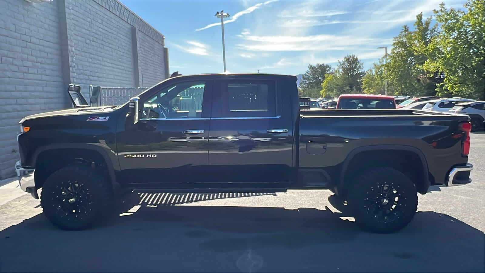Thumbnail: 2020 Chevrolet Silverado 2500 - 5