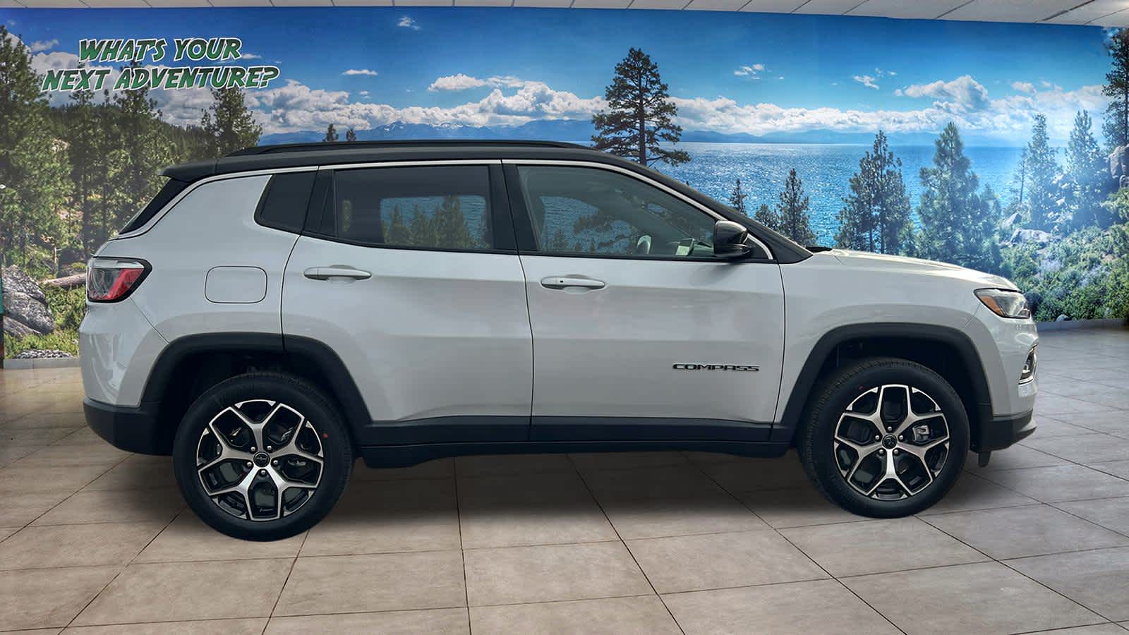 Thumbnail: 2026 Jeep Compass - 4