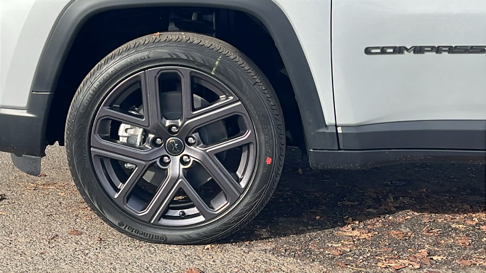 Thumbnail: 2026 Jeep Compass - 9