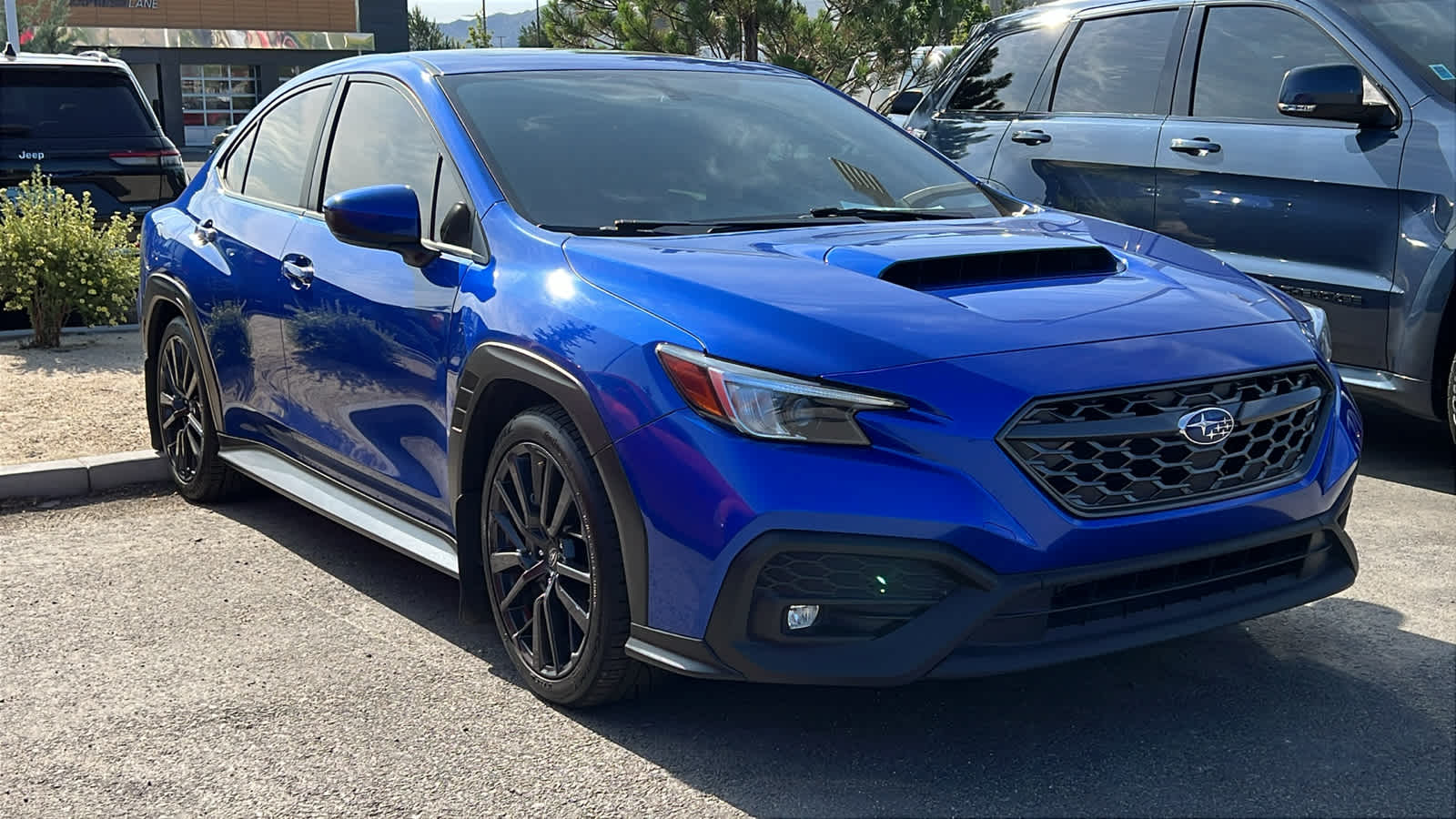 2022 Subaru WRX Premium 3