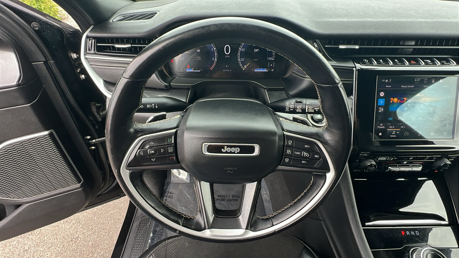 Thumbnail: 2021 Jeep Grand Cherokee L - 18