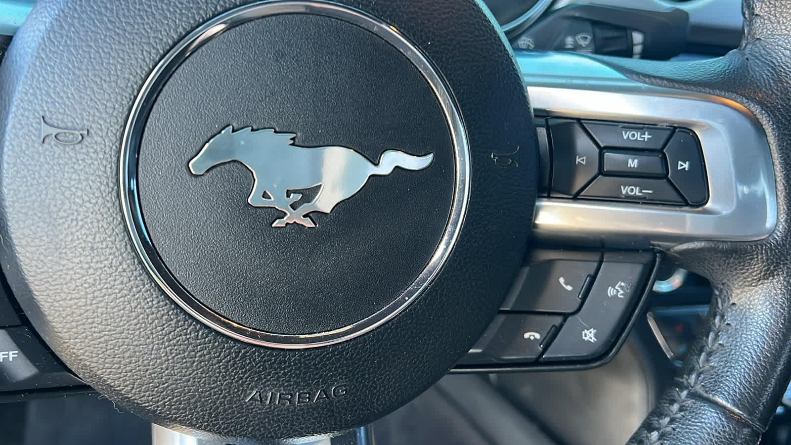 Thumbnail: 2015 Ford Mustang - 20