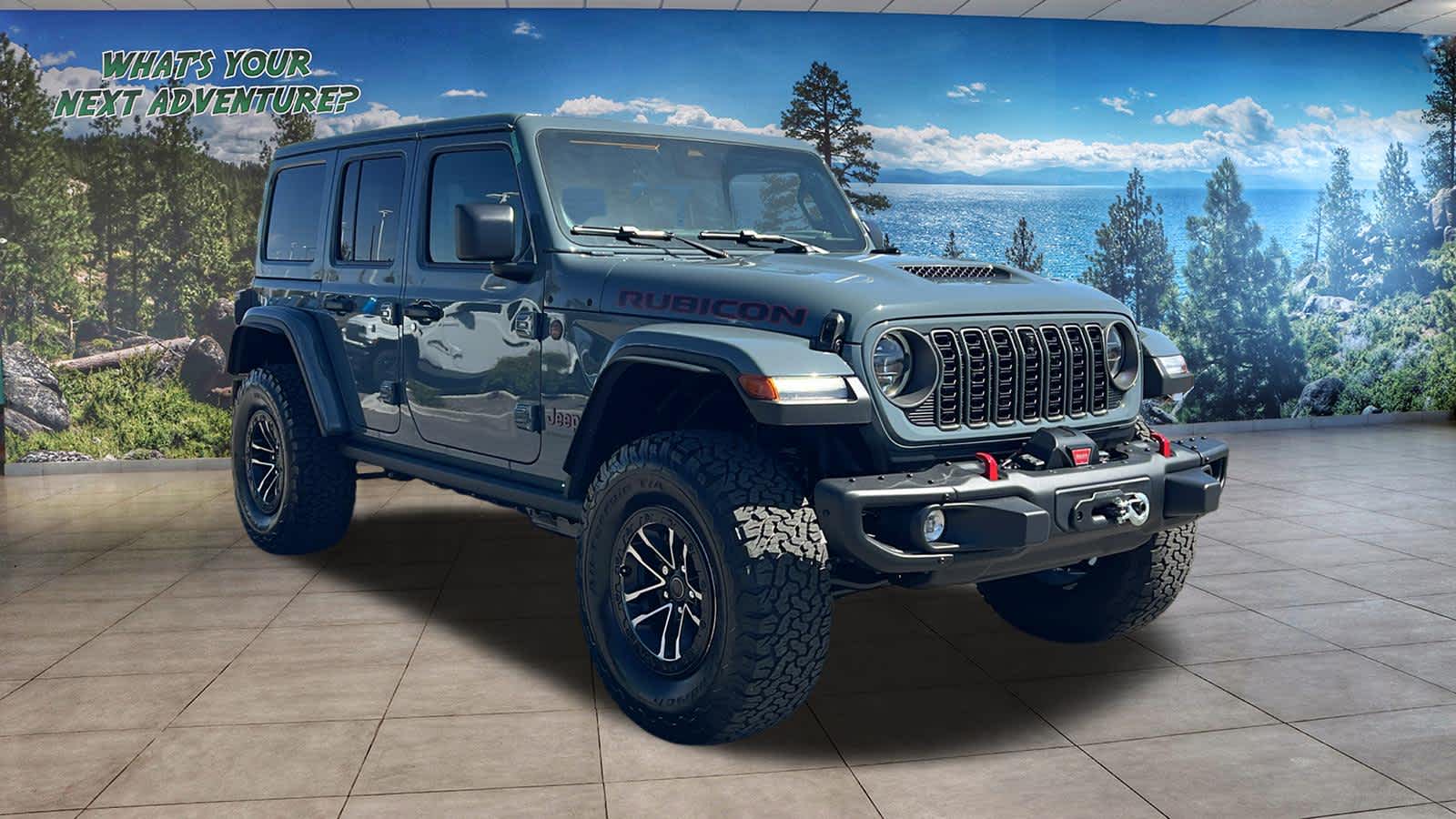 Thumbnail: 2026 Jeep Wrangler - 3