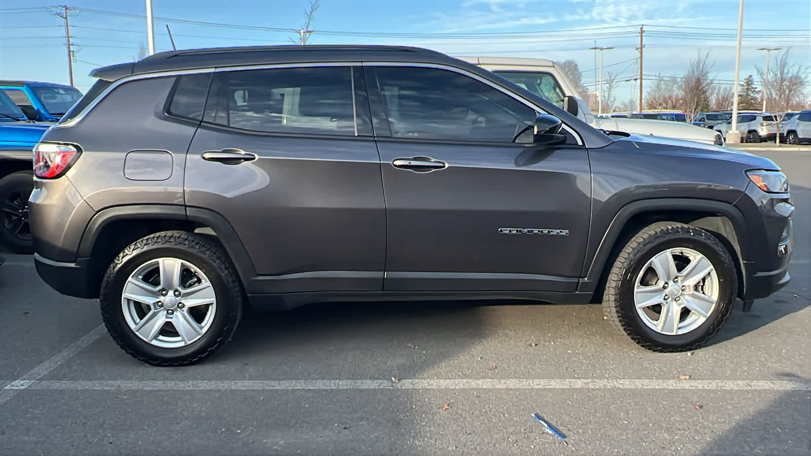 Thumbnail: 2022 Jeep Compass - 5