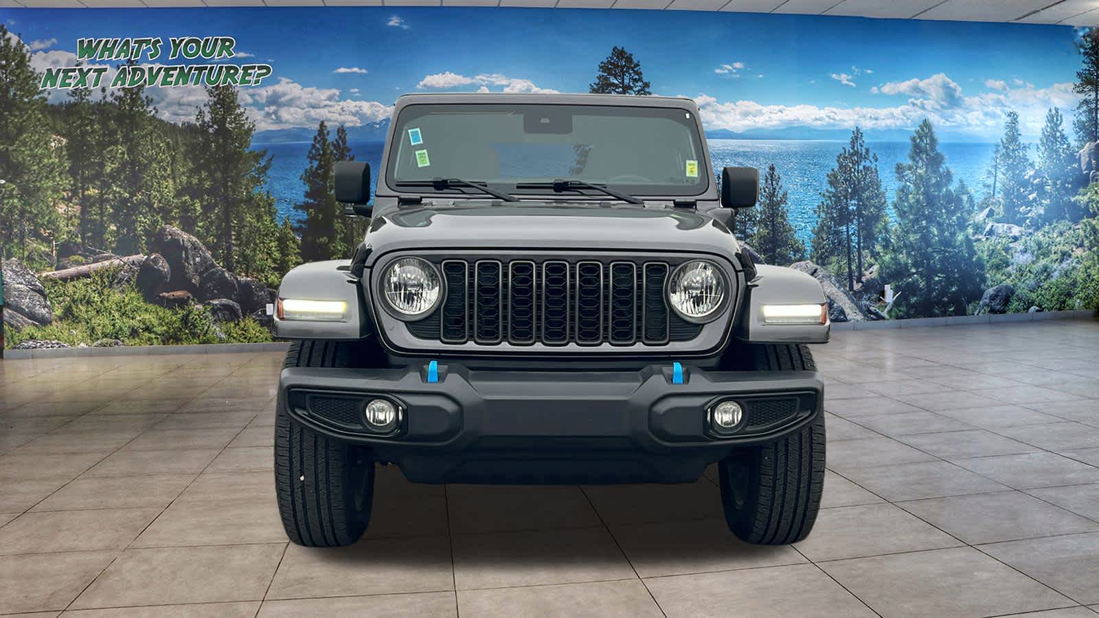 Thumbnail: 2024 Jeep Wrangler - 2