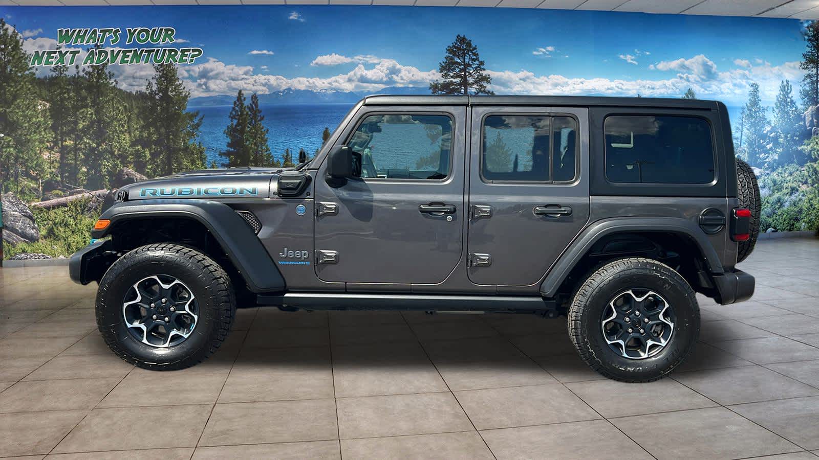 Thumbnail: 2023 Jeep Wrangler - 8