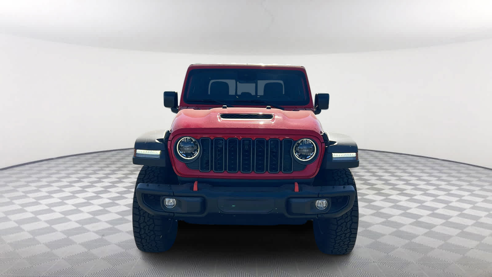 2024 Jeep Gladiator Mojave X 6