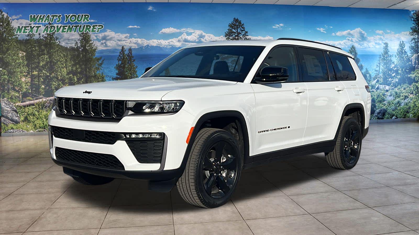 2026 Jeep Grand Cherokee L