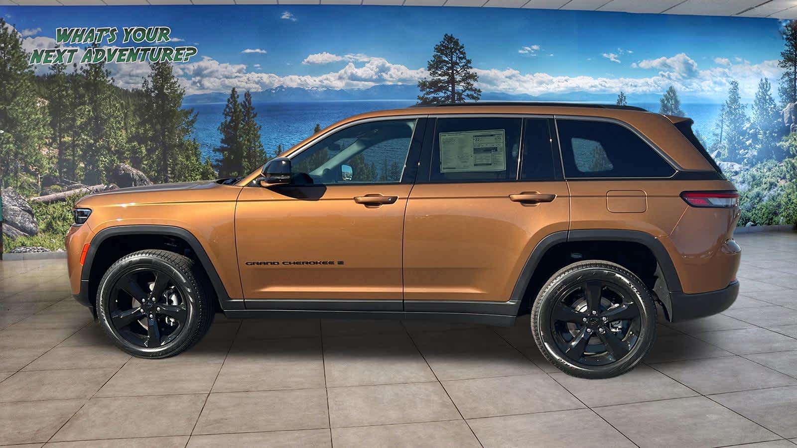 Thumbnail: 2026 Jeep Grand Cherokee - 8
