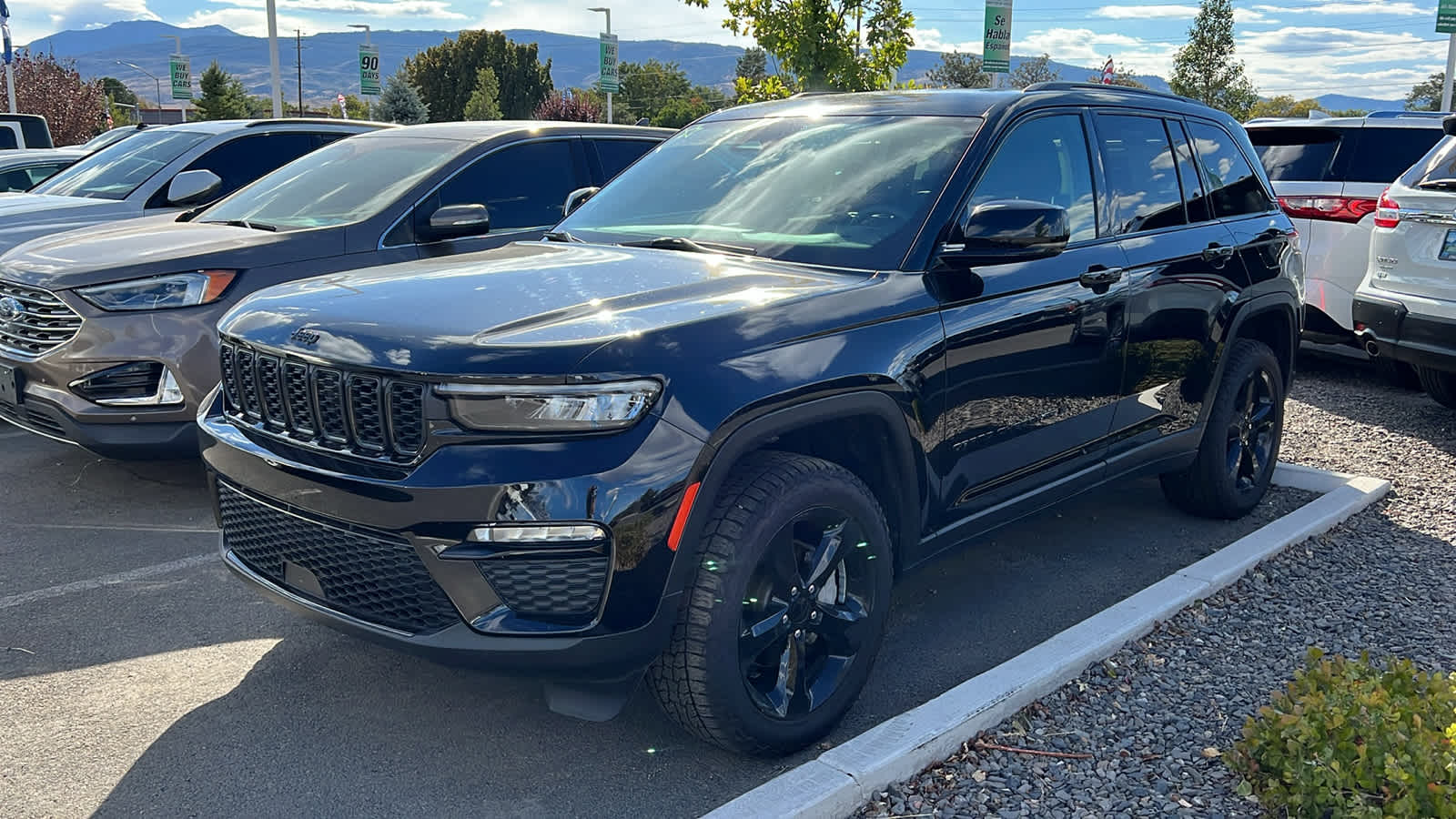 2023 Jeep Grand Cherokee Limited Edition -
                Reno, NV