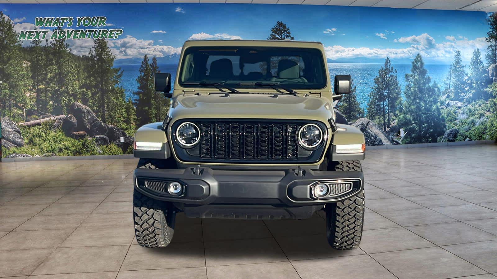 Thumbnail: 2026 Jeep Gladiator - 2