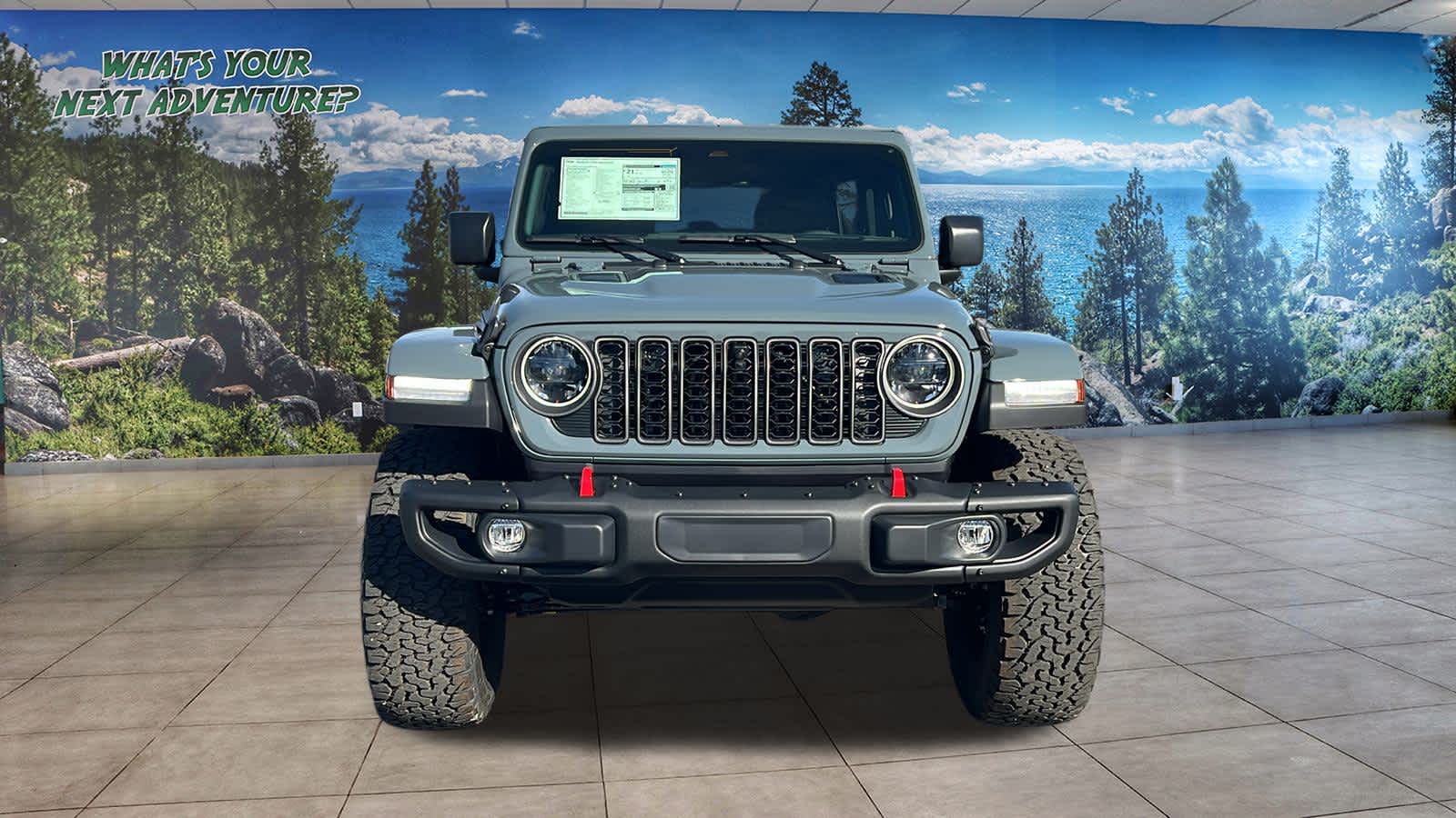 Thumbnail: 2026 Jeep Wrangler - 2
