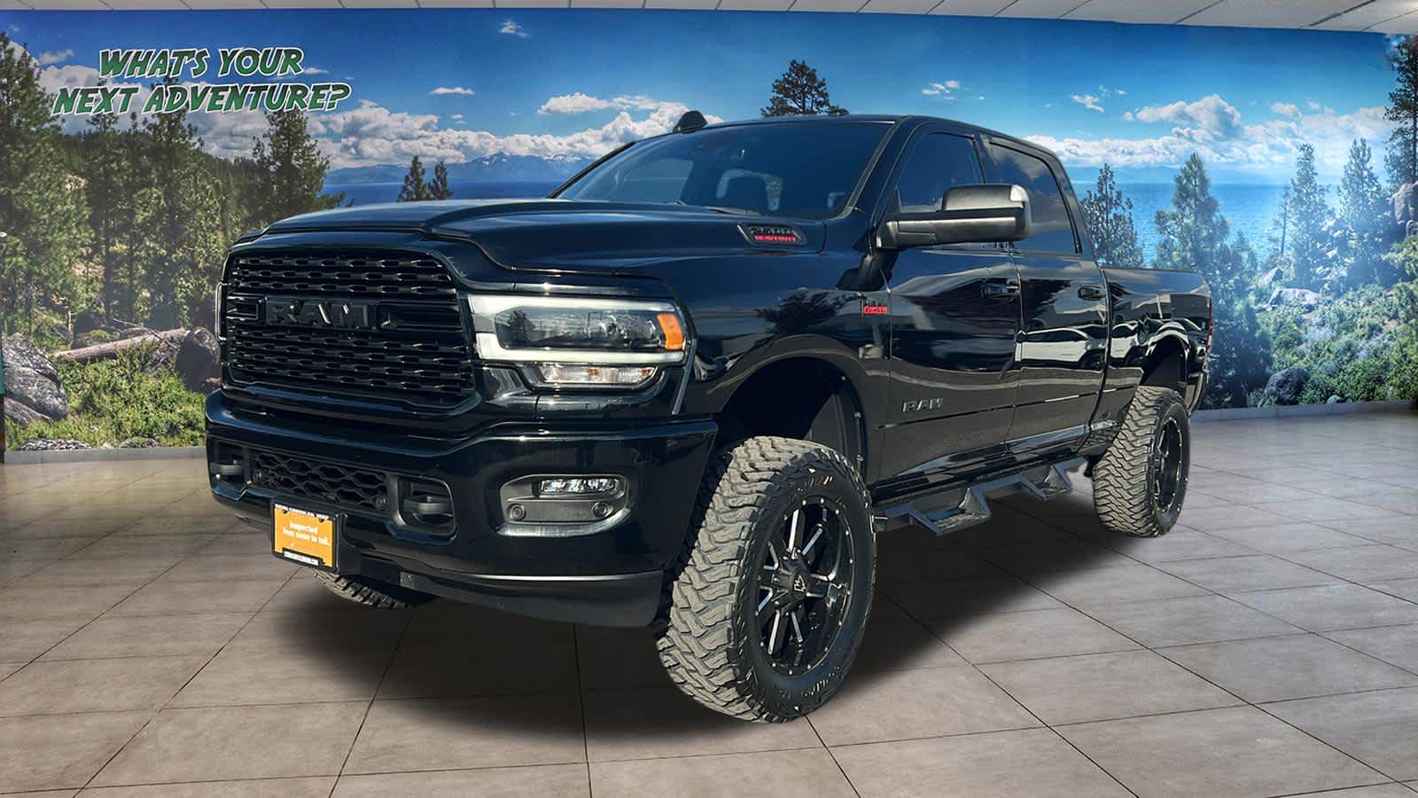 2022 RAM 2500 Big Horn 4X4 Crew Cab SWB's photo