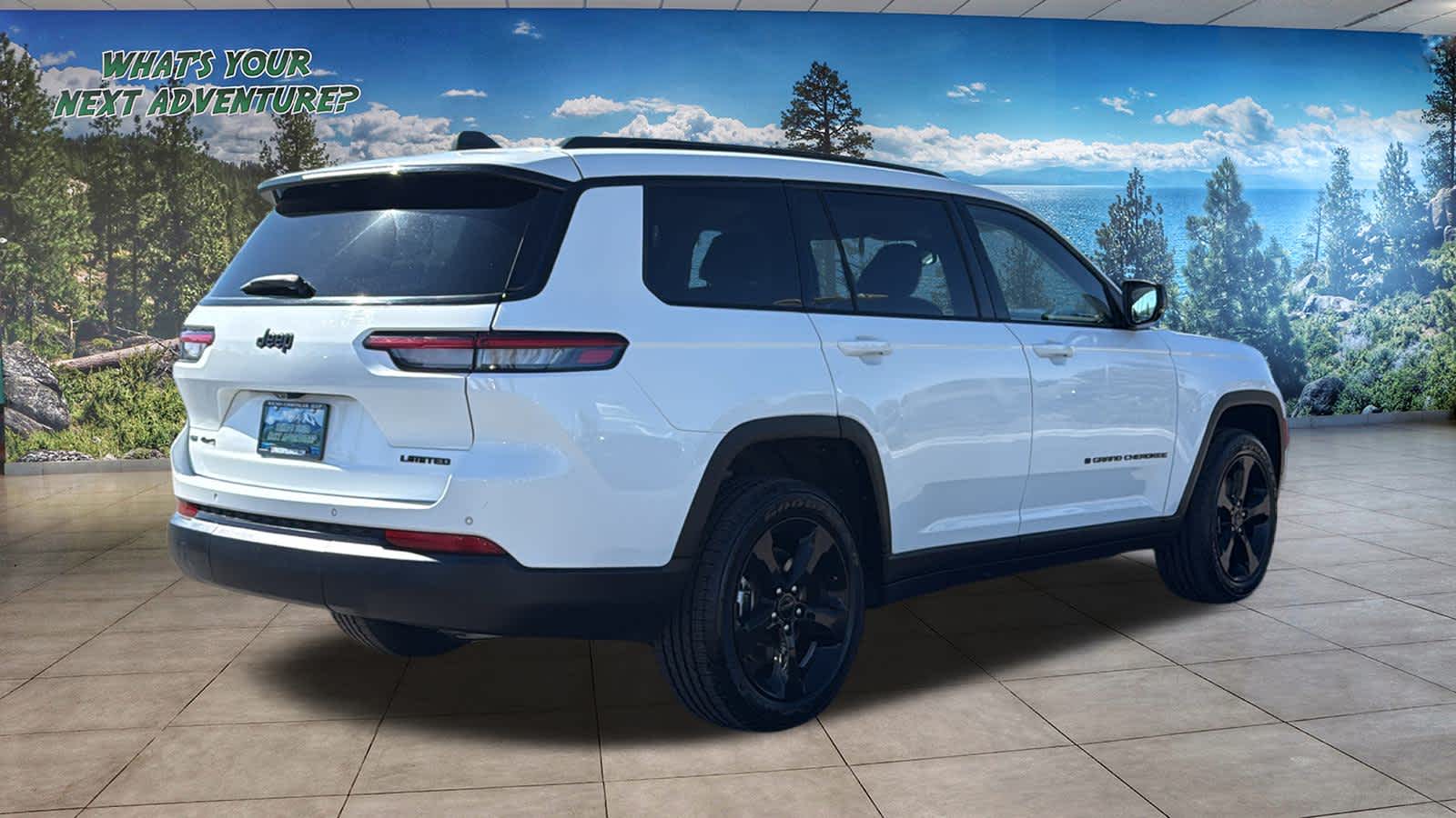 2023 Jeep Grand Cherokee Limited Edition 5