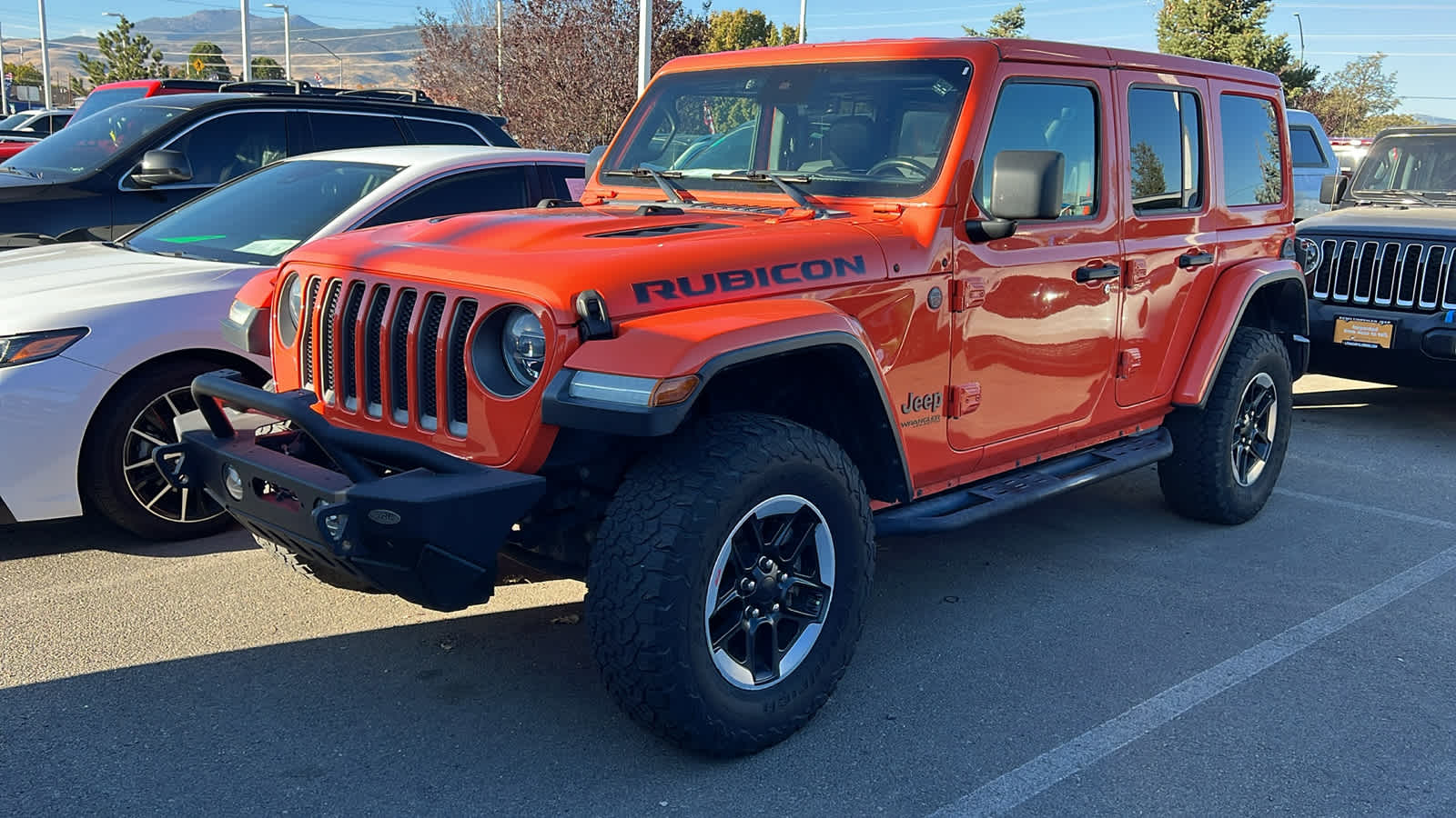 2019 Jeep Wrangler Unlimited