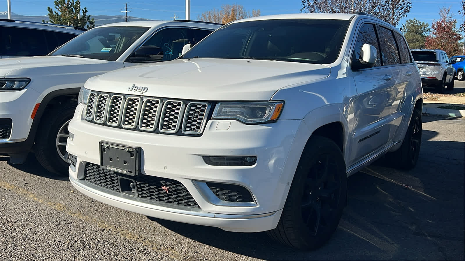 Thumbnail: 2019 Jeep Grand Cherokee - 1