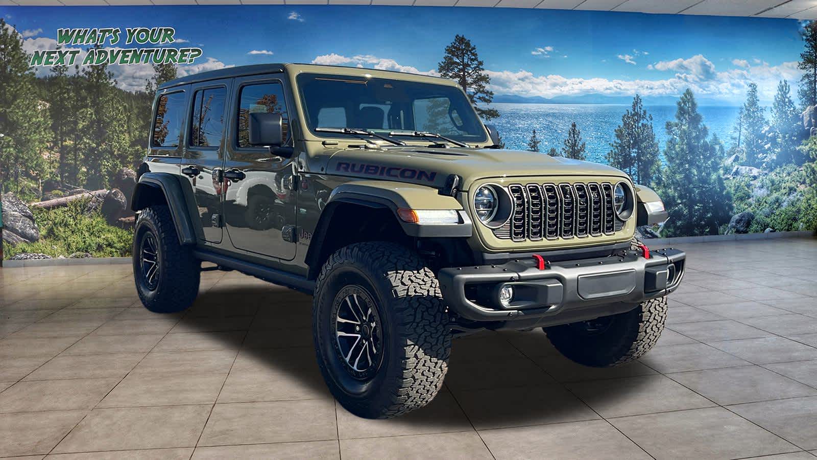Thumbnail: 2026 Jeep Wrangler - 3