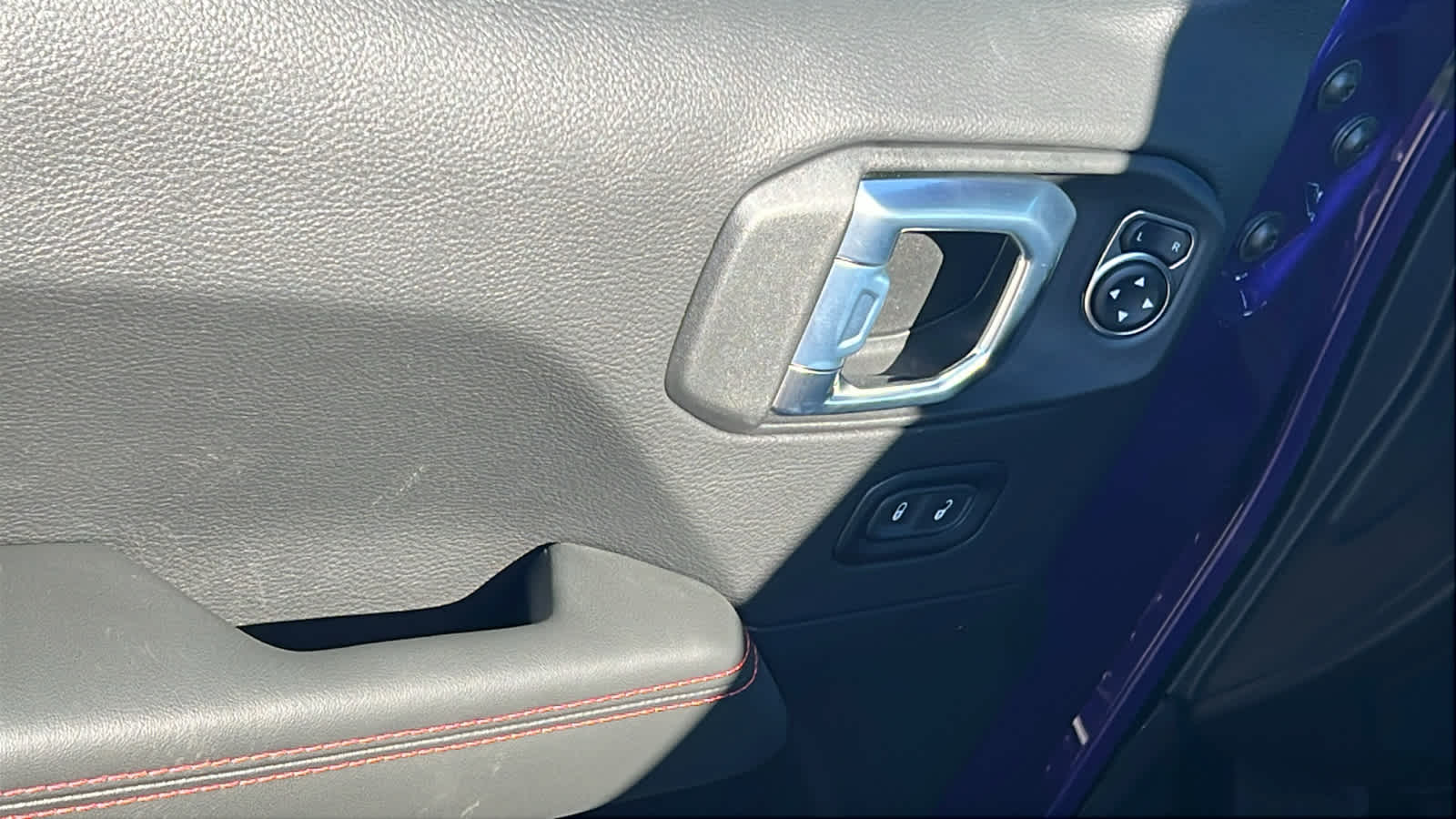 Thumbnail: 2026 Jeep Wrangler - 22