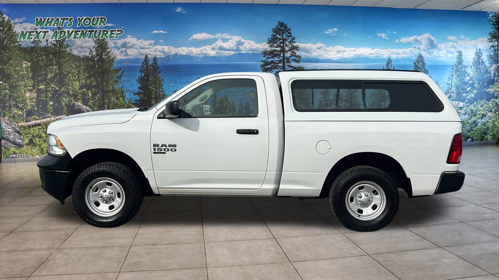 Thumbnail: 2019 RAM 1500 Classic - 8