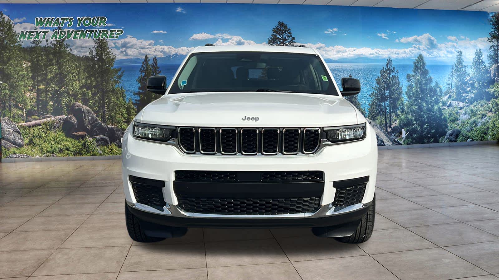 Thumbnail: 2023 Jeep Grand Cherokee - 2