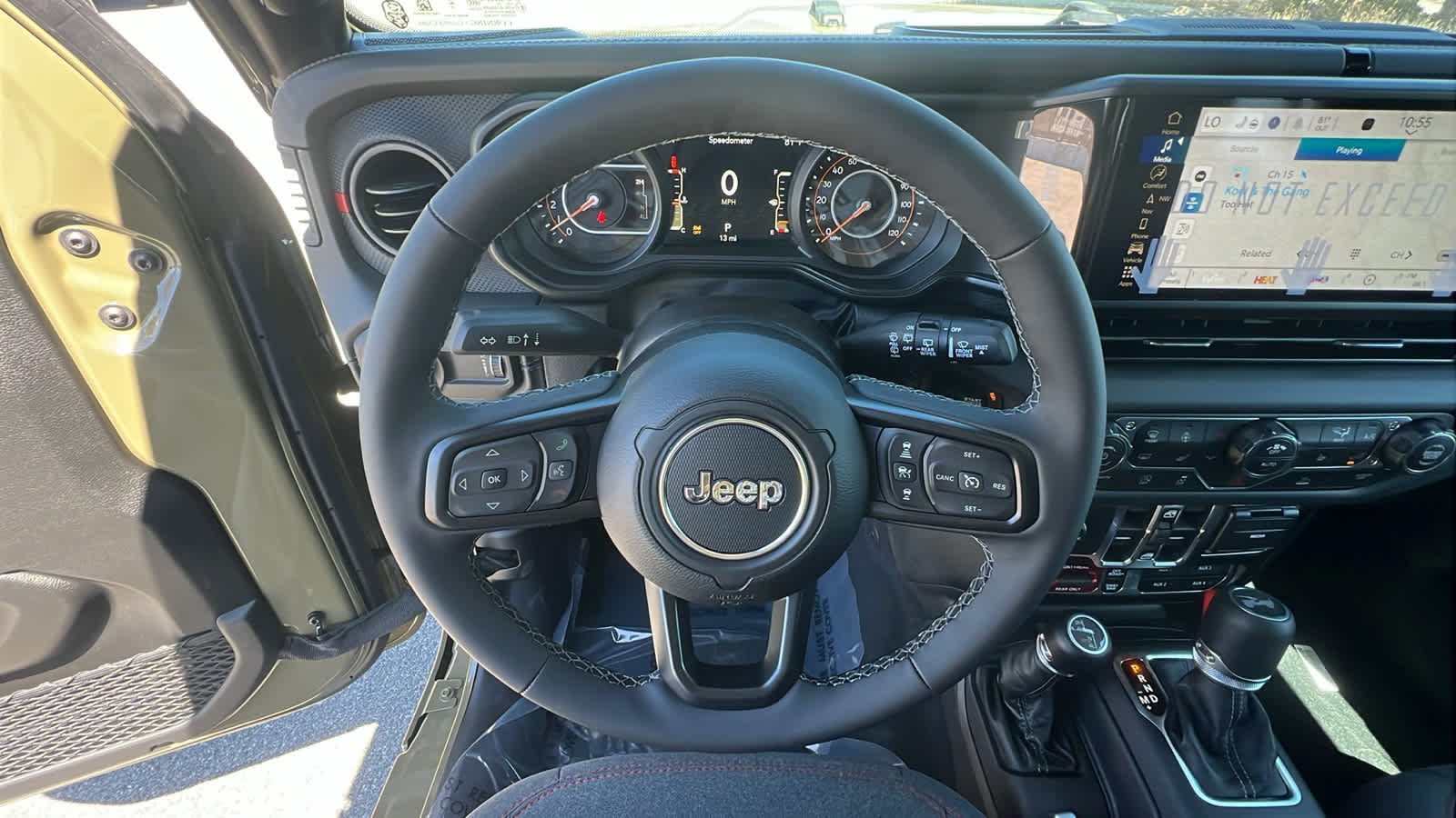 Thumbnail: 2026 Jeep Wrangler - 18