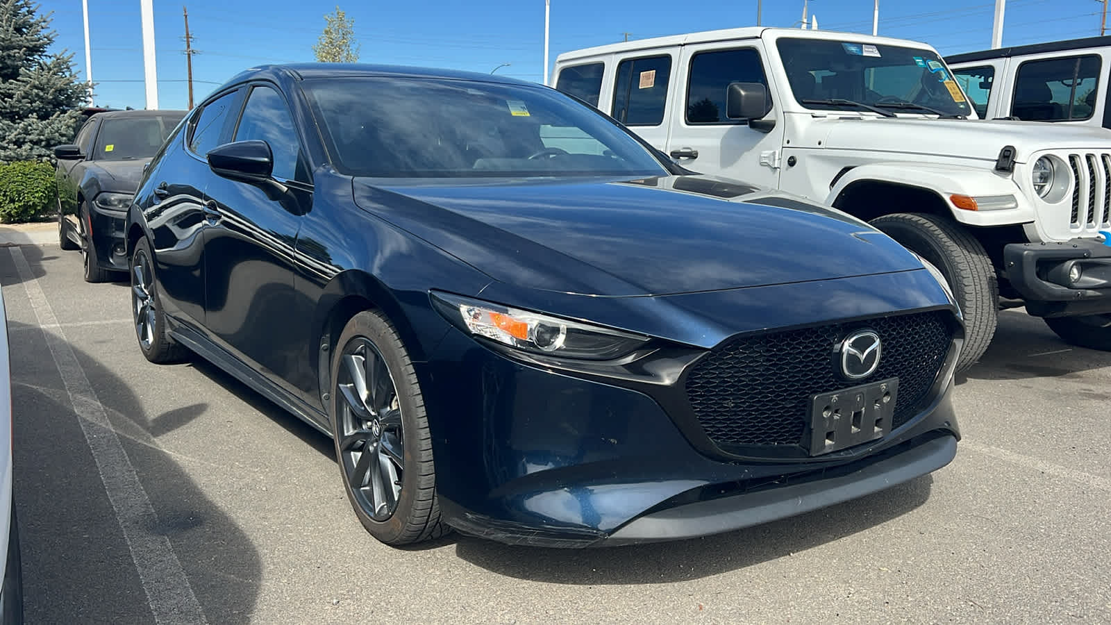 Thumbnail: 2019 Mazda Mazda3 - 3