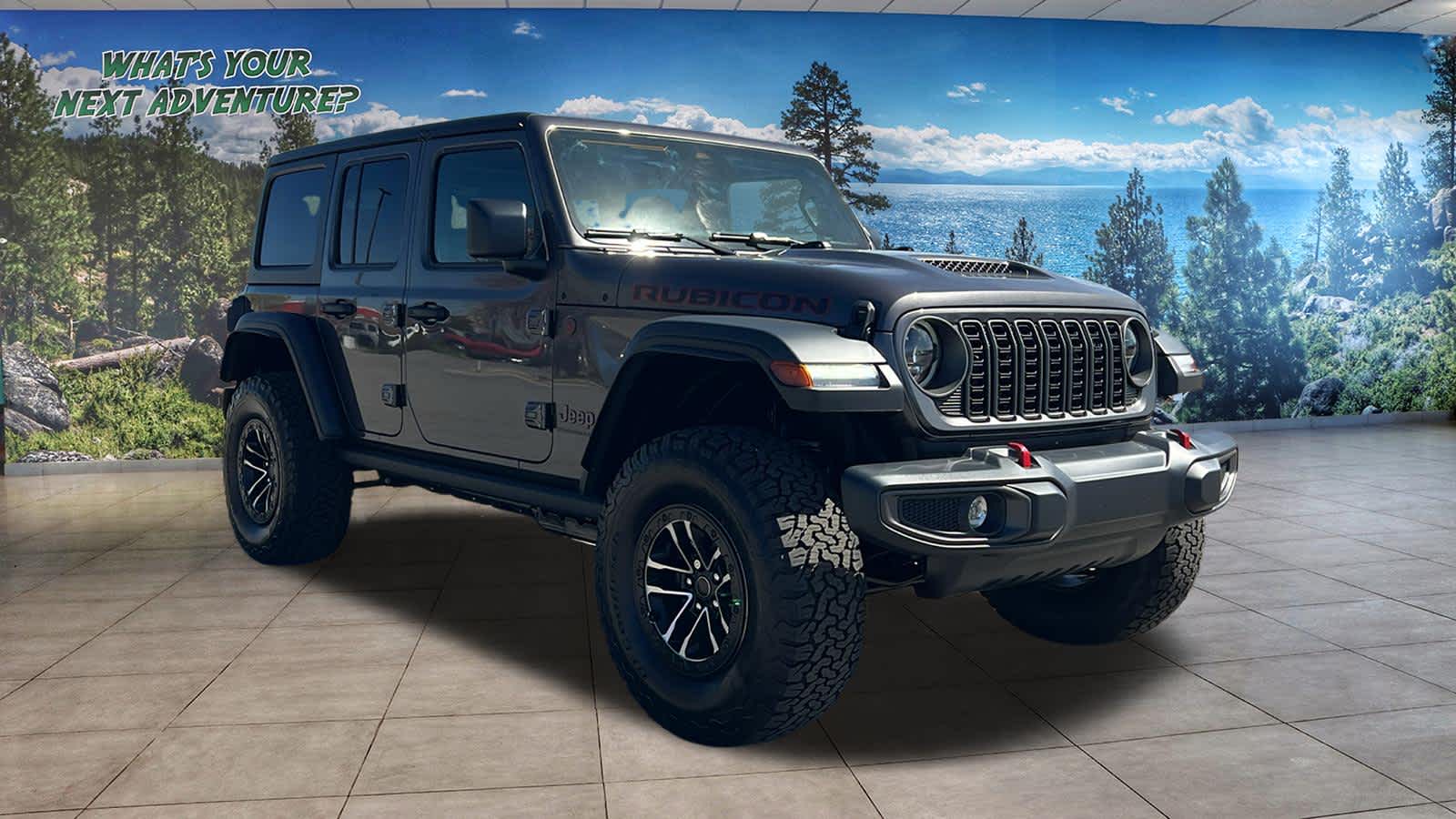 Thumbnail: 2026 Jeep Wrangler - 3