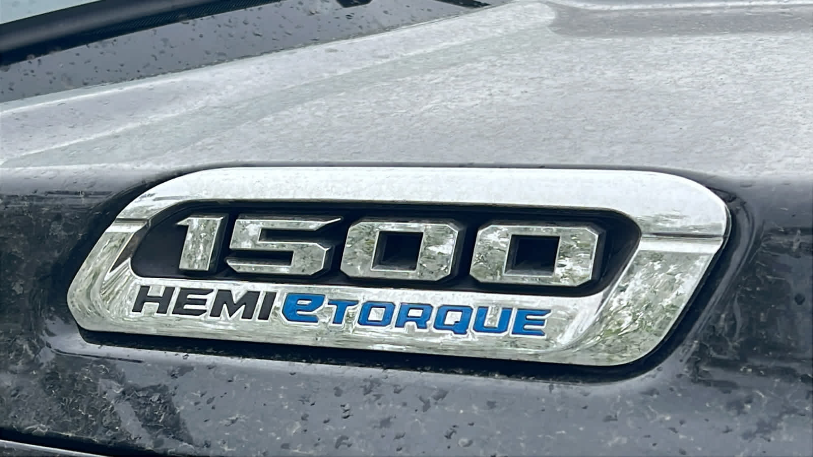 Thumbnail: 2023 RAM 1500 - 4