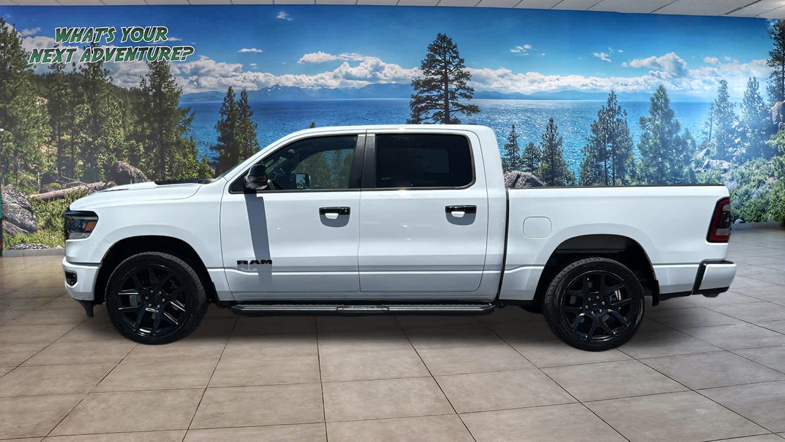 2023 RAM 1500 Laramie 8