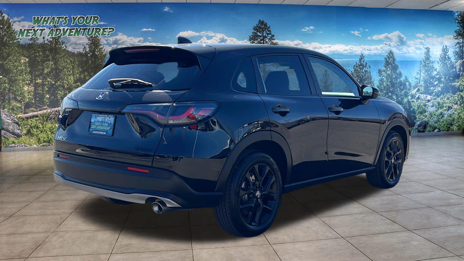 Thumbnail: 2025 Honda HR-V - 5