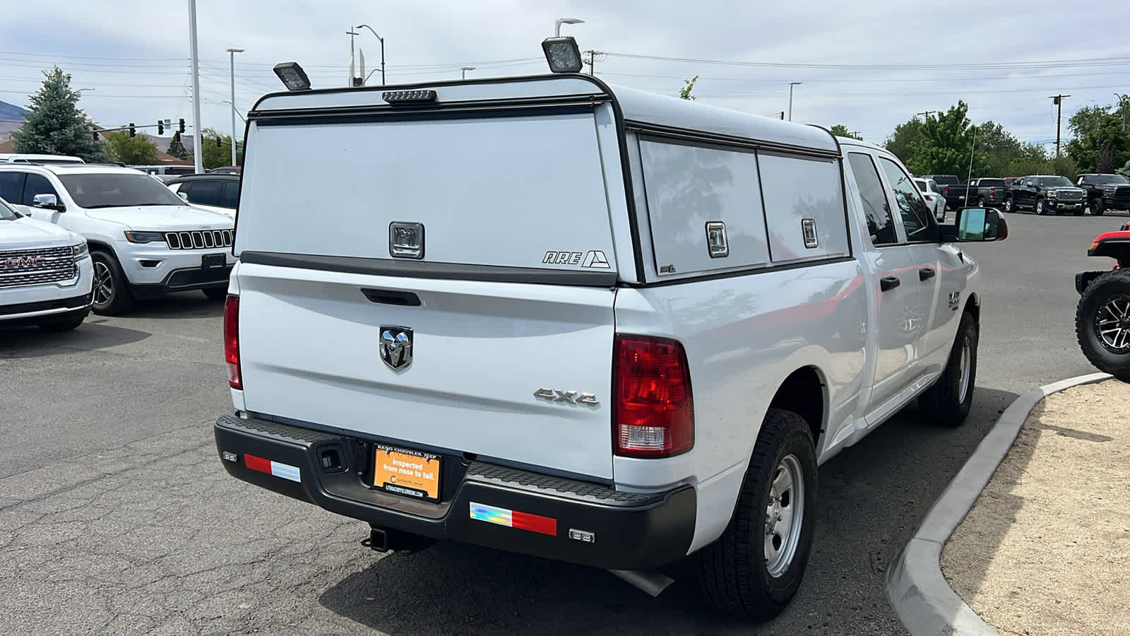 Thumbnail: 2023 RAM 1500 Classic - 9