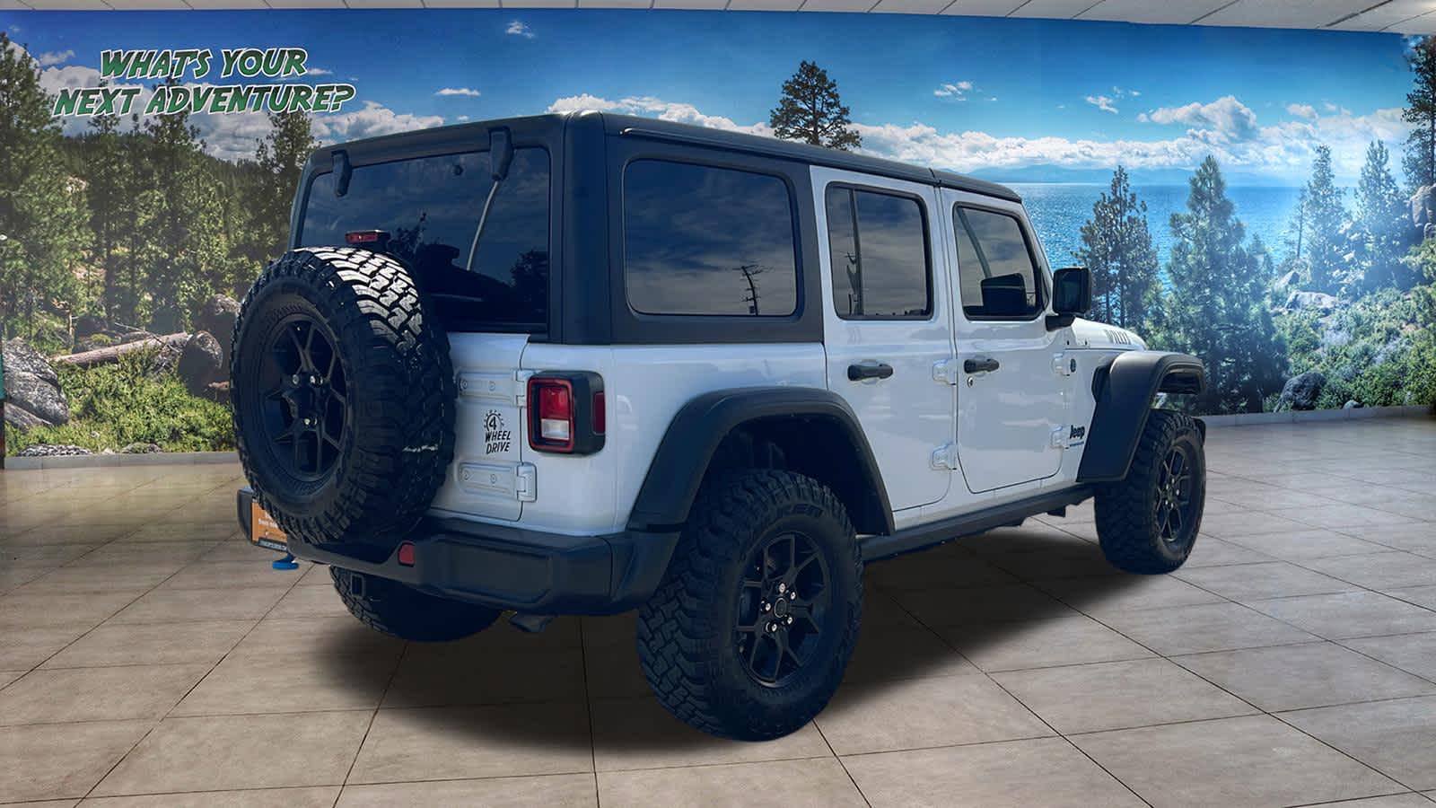 Thumbnail: 2024 Jeep Wrangler - 5