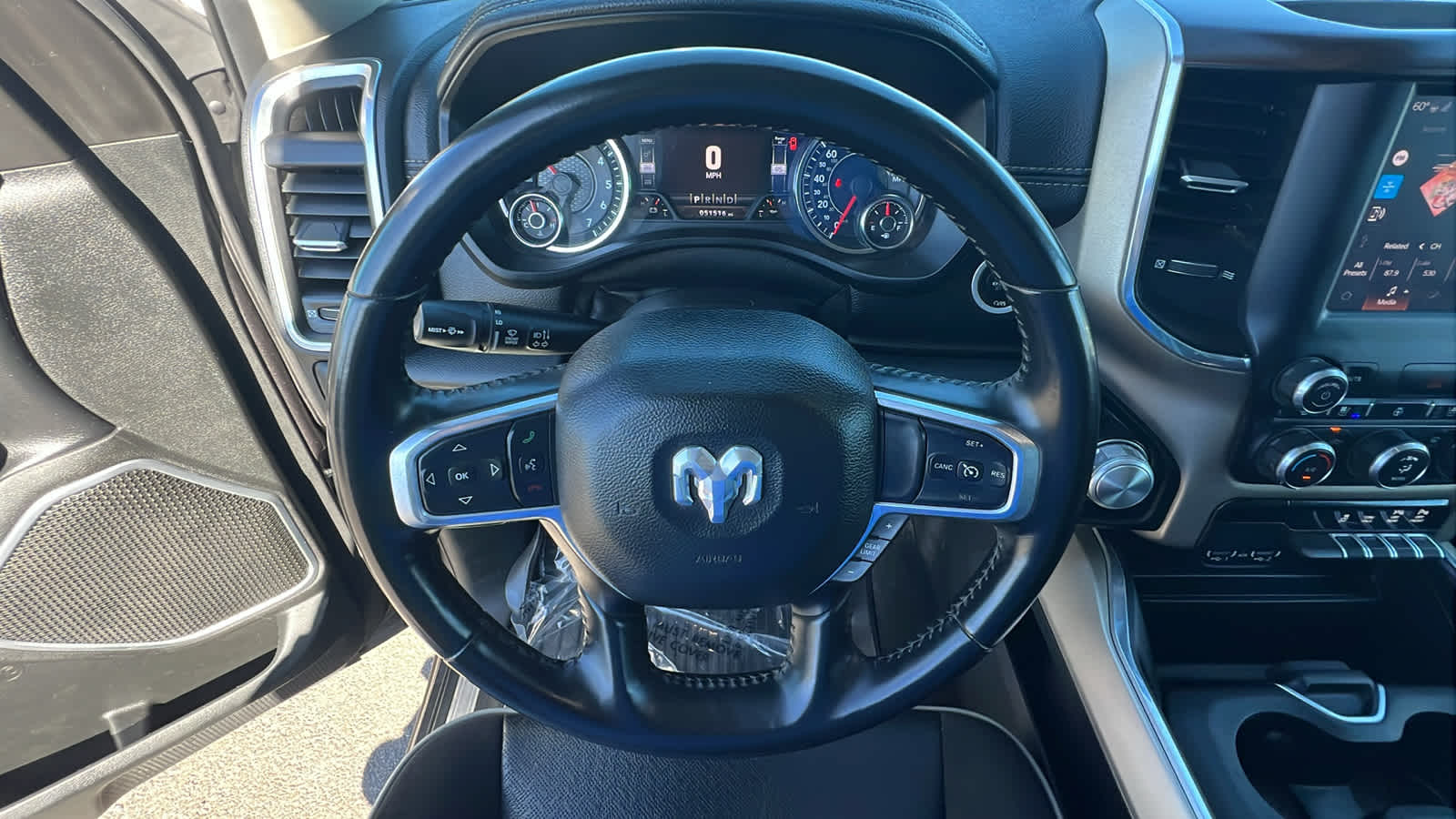 Thumbnail: 2022 RAM 1500 - 18