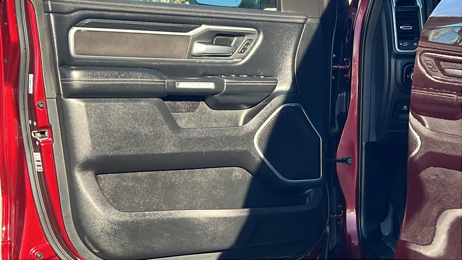 Thumbnail: 2023 RAM 1500 - 23