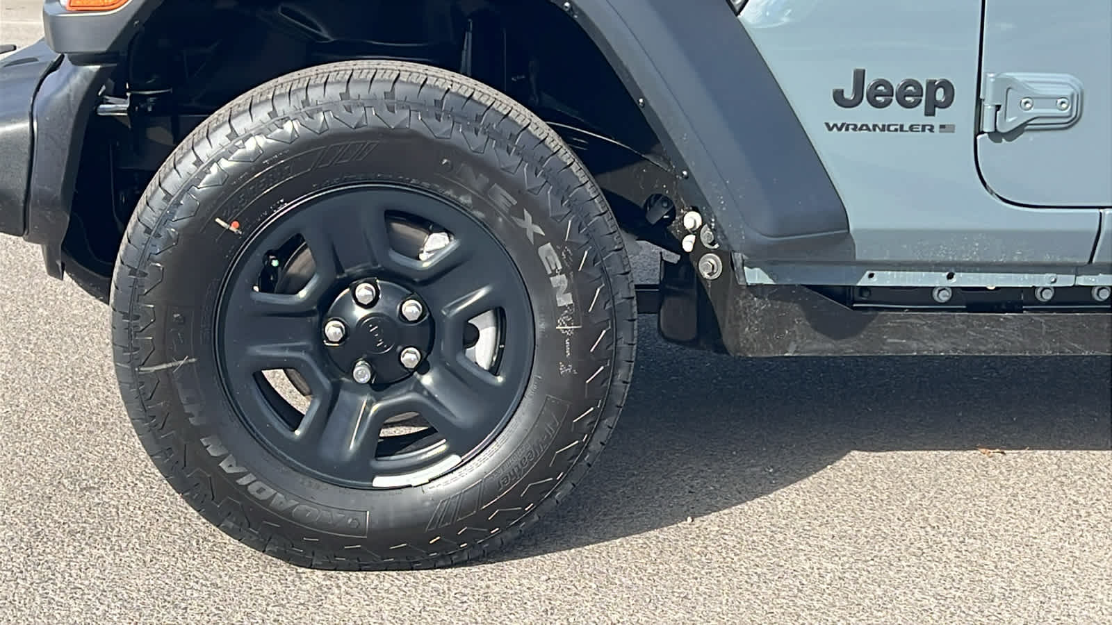 Thumbnail: 2026 Jeep Wrangler - 9