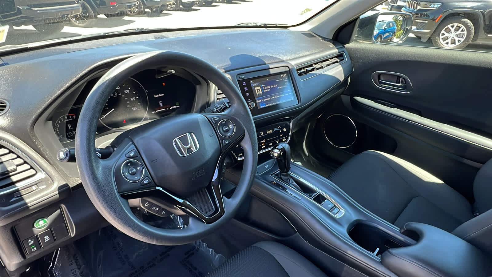 Used 2022 Honda HR-V EX with VIN 3CZRU6H50NM764413 for sale in Reno, NV