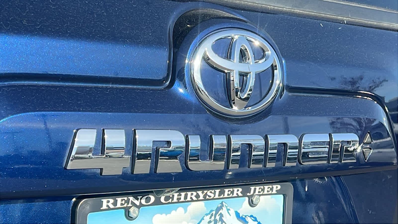 Thumbnail: 2021 Toyota 4Runner - 28