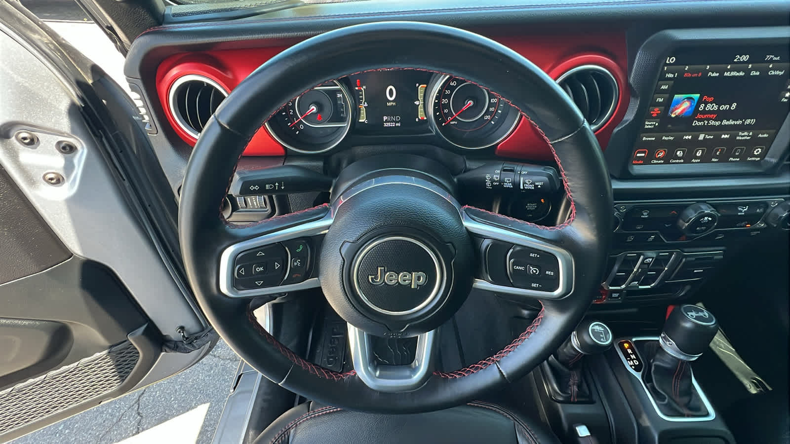 2020 Jeep Wrangler Rubicon 18