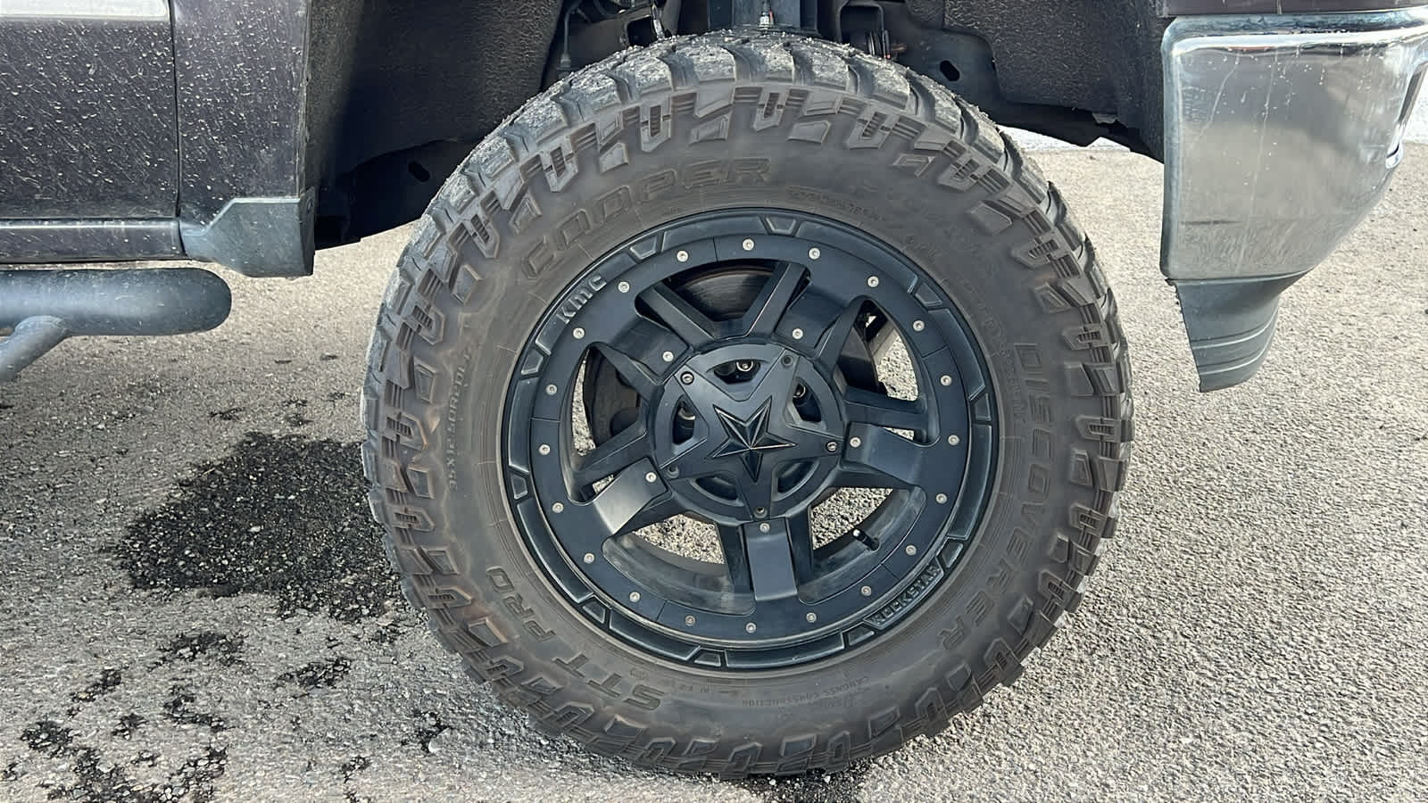 Thumbnail: 2014 Chevrolet Silverado 1500 - 4