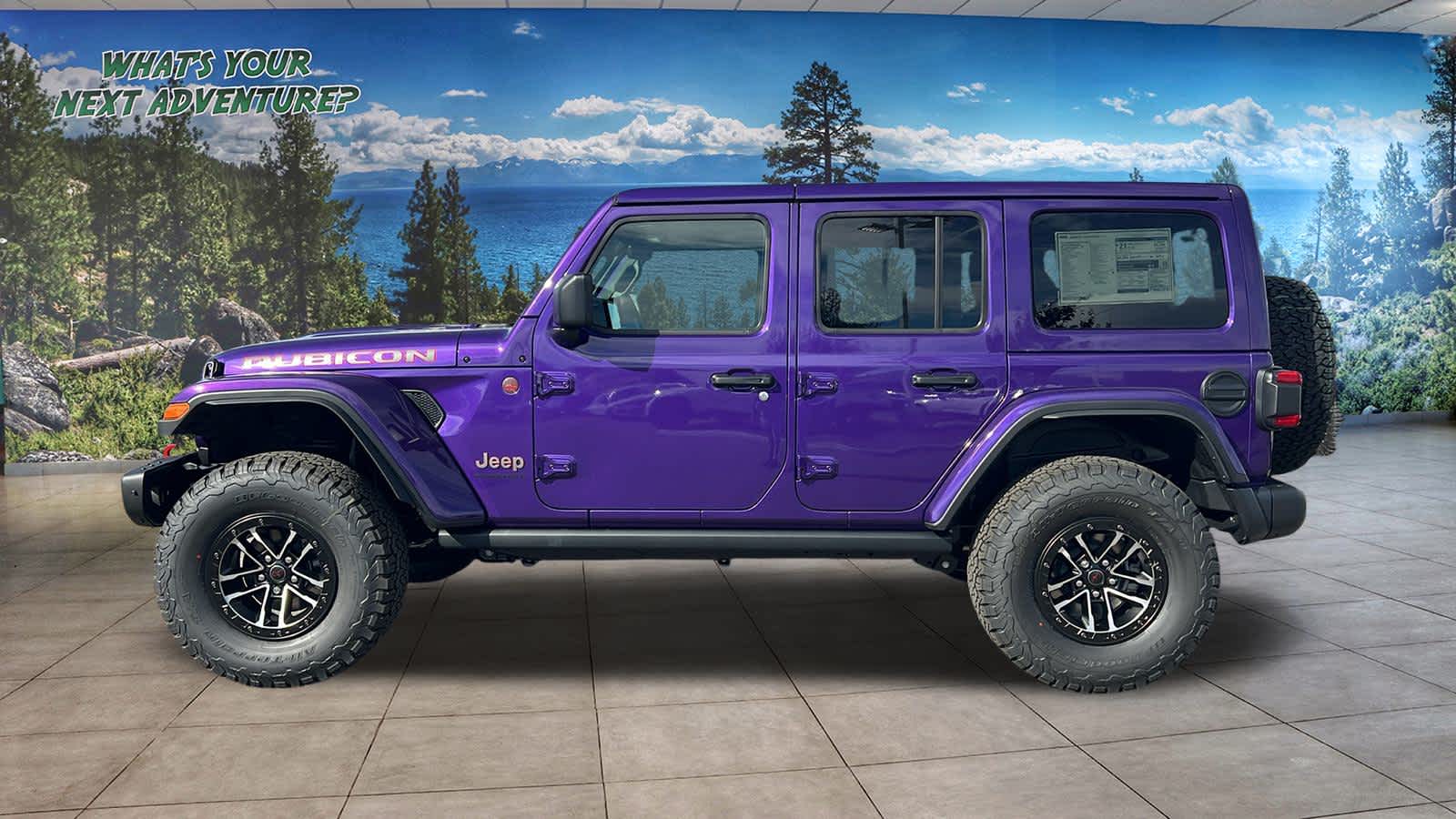 Thumbnail: 2026 Jeep Wrangler - 8