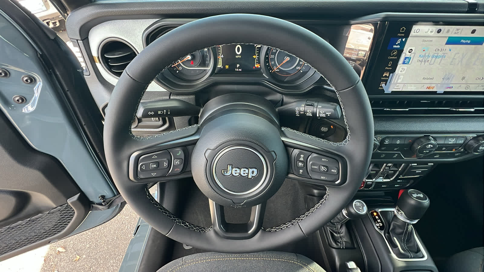 Thumbnail: 2026 Jeep Wrangler - 18