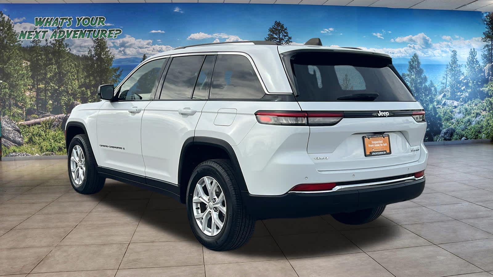 Thumbnail: 2023 Jeep Grand Cherokee - 7